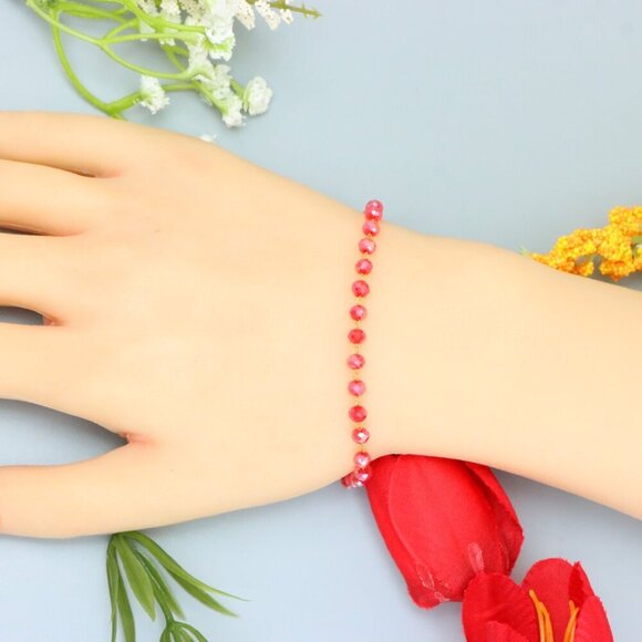 "Elegant & Trendy Bracelet, A Perfect Gift for Women, Thoughtful , EVCH1185 - Picture 1 of 10